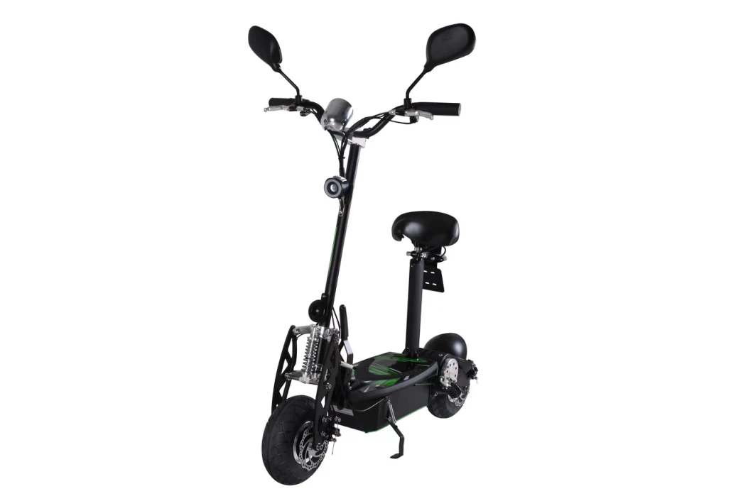 EEC Approved 36V 500W Brush DC Foldable Two Wheels Electric Evo Scooter for Adults 2022 Sojoin