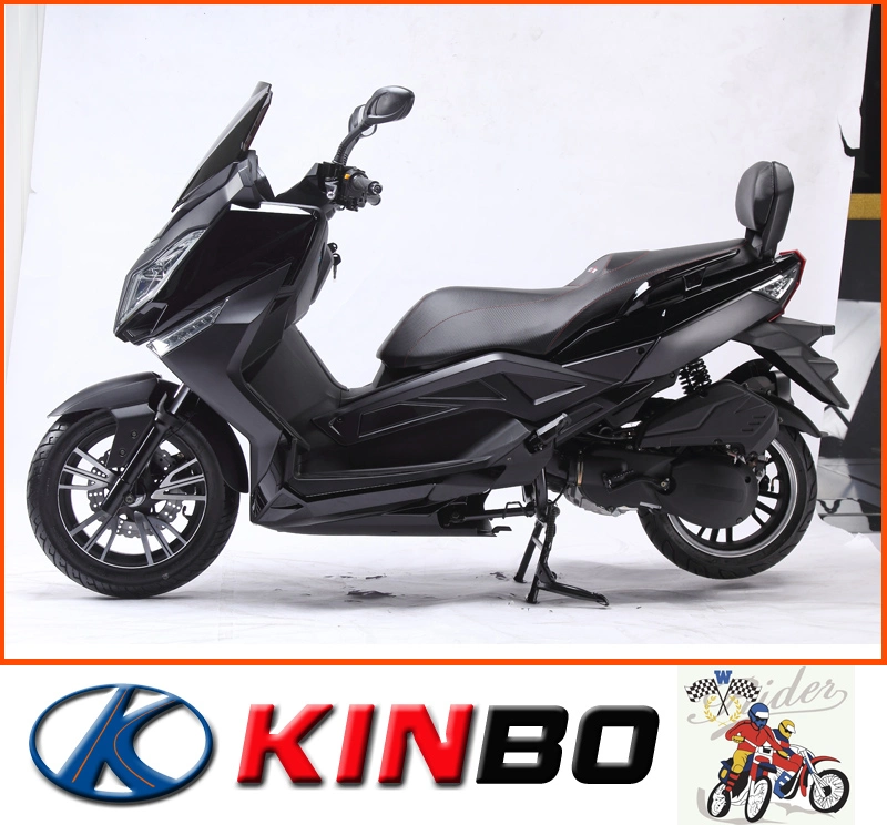 2022 New Design Hot Selling Gas Scooter with Power Engine 125cc 150cc for Adult