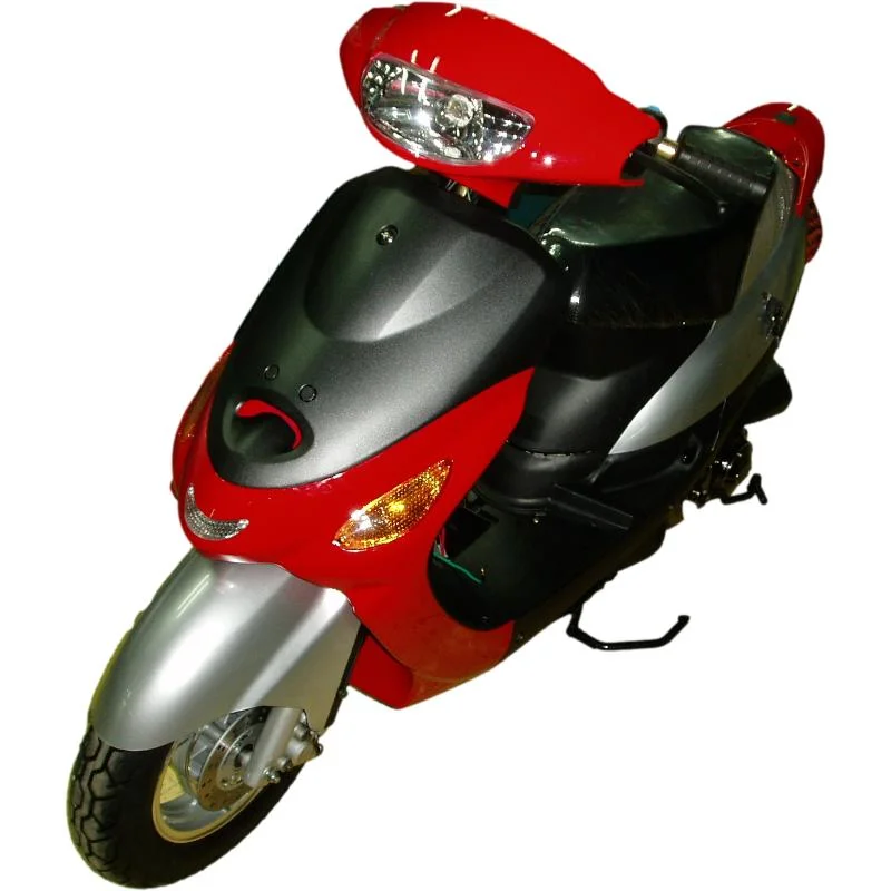 CE Approved Gas Power Engine Scooter 50 125cc EEC Kymco DOT