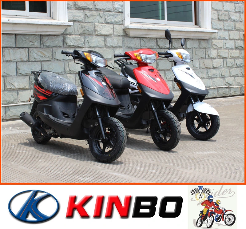 2023 Hot Sale High Power 50cc 125cc 150cc Gas Scooter with Disc Brake for Wholesale New Model Handicapped Gas Scooter