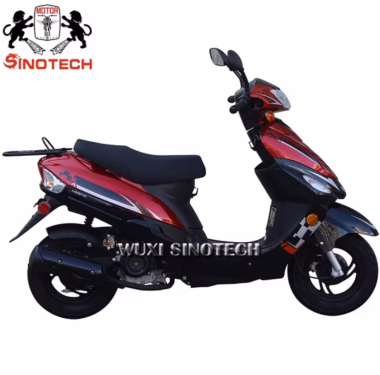 2023 Chine Hot Sale populaire 50cc 150cc scooter de gaz G-Solana 49cc avec titre EPA pour la vente en gros