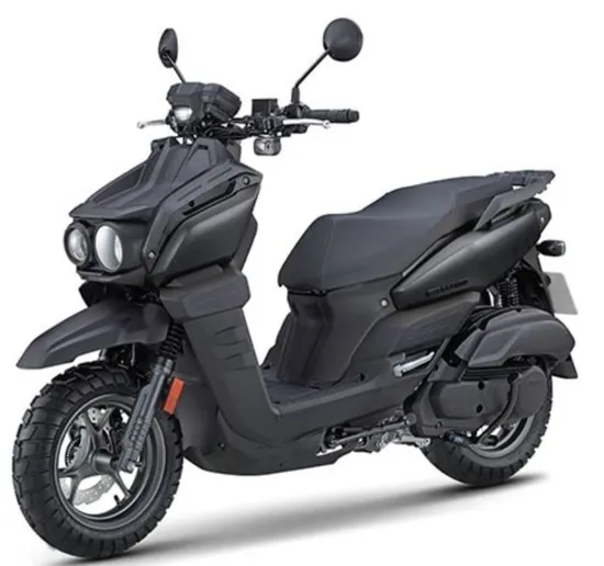 Geely Ming Moto 150cc CCC EPA Nvx Scooter à gaz