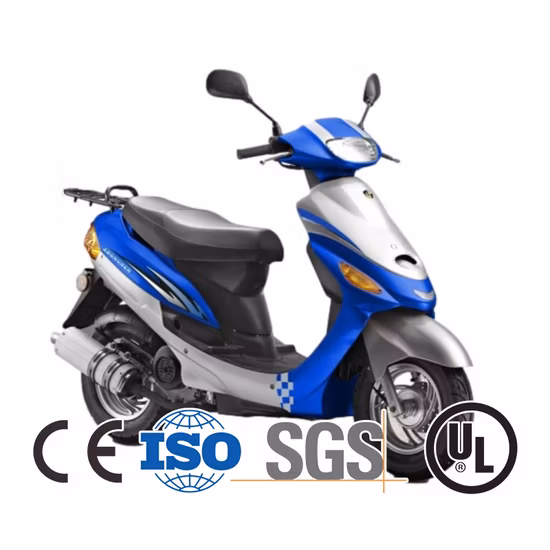 Scooter de moteur à essence approuvé CE 50 125cc CEE Kymco DOT